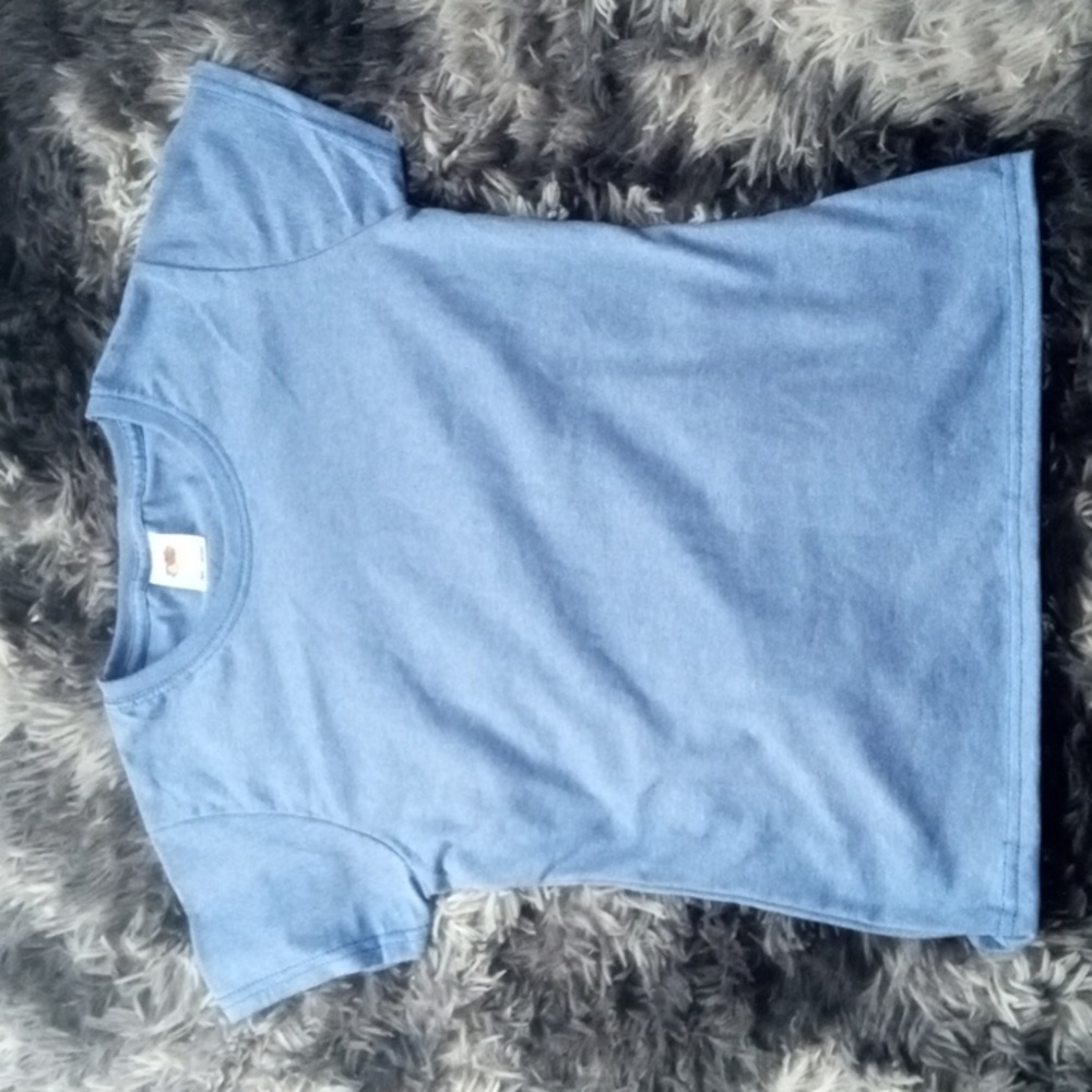 NWT Girls Valueweight Tshirt